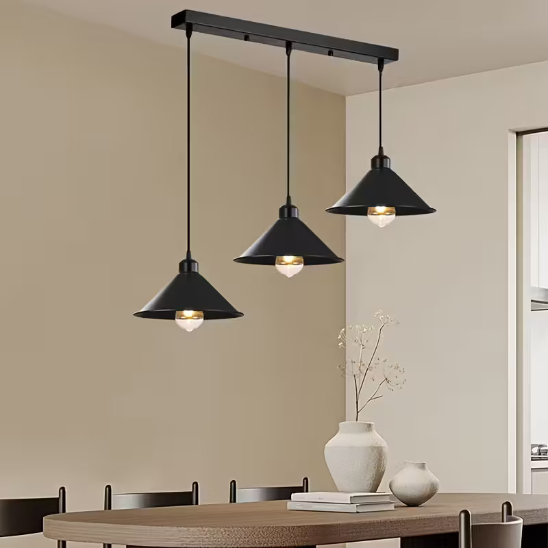 Industrial Farmhouse Pendant Light