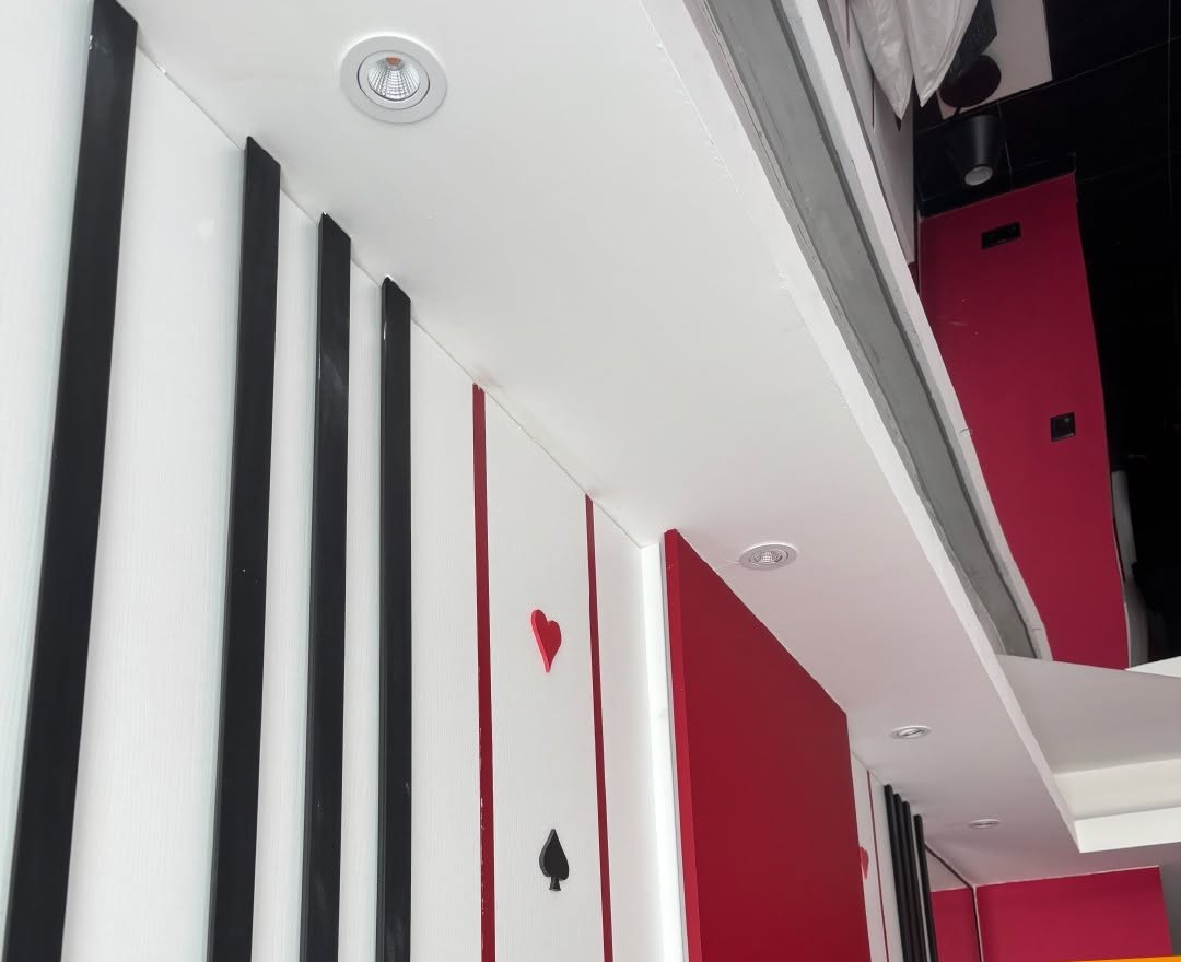 Vegas Resort — WS Installations project photograph 1