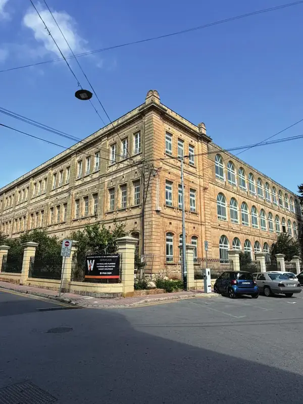 St Theresa College in Birkirkara